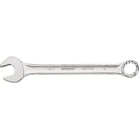 GEDORE 6090130 Clé à fourche, Clé plate Chrome, 55 mm, 27 mm, 42 g