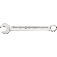 GEDORE 6090800 Clé à fourche, Clé plate Chrome, 82 mm, 40 mm, 140 g