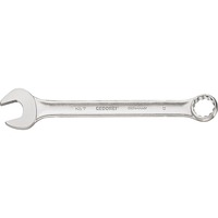 GEDORE 6090990 Clé à fourche, Clé plate Chrome, 98 mm, 48 mm, 200 g