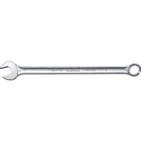 GEDORE 6101000 Clé à fourche, Clé plate Chrome, 100 mm, 50 mm, 276 g