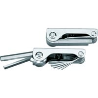 GEDORE 6347350 Clé hexagonale, Tournevis Argent, 360 g