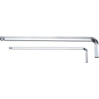 GEDORE 6370250 Clé hexagonale, Tournevis Chrome