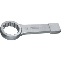 GEDORE 6475510 Clé à cliquet, Clé plate Chrome, Acier chromé au vanadium, 790 g, 65 mm, 21 mm, 20x22 mm