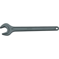 GEDORE 6574090 Clé plate Gris foncé, 22 g, 45 mm, 31 mm, 1 pièce(s)