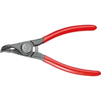GEDORE 6702430 pince, Pinces à circlips Rouge/Noir, 105 mm, 64 mm, 182 g