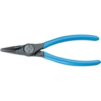 GEDORE 6703400 pince, Pinces à circlips Bleu/Noir, 67 mm, 53 mm, 164 g