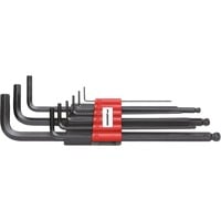 GEDORE R36675009 Clé hexagonale, Tournevis Rouge/Noir, 404 g