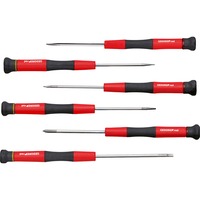 GEDORE R38005906 Tournevis manuel Rouge/Noir, 22 mm, 370 g