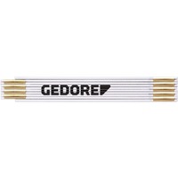 GEDORE R94500002 règle, Bar Blanc