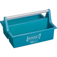 Hazet 190L-1 étagère pour outils de travail, Boîte à outils Bleu, Bleu, 396 mm, 294 mm, 215 mm, 710 g