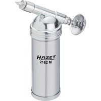 Hazet 2162M pompe à graisse Argent, Pistolet graisseur Argent, Argent, 145 mm, 266 g