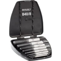 Hazet Ensemble d'extracteurs de vis 840/8, 8 pièces 