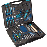 Hazet Mallette à outils 1520/56, Set d'outils 