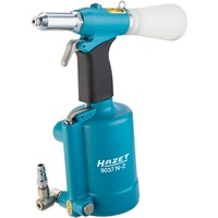 Hazet Pistolet à rivets aveugles, Pistolet de rivetage Bleu