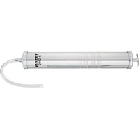 Hazet Pistolet d'aspiration et de pression 2162-6, Seringue 