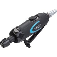 Hazet Ponceuse à tige 9032N-1, droite Noir