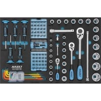 Hazet Set d'outils 163-329/100, taille 3/3 