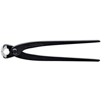 KNIPEX 99 00 220 pince Pinces, Tenailles / Pince à ferrailler Noir, Pinces, 2,4 mm, Acier, Noir, 22 cm, 314 g