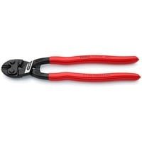 KNIPEX CoBolt XL Pince coupe-boulon, Tenailles de cran Rouge/Noir, Pince coupe-boulon, Plastique, Rouge, 25 cm, 465 g