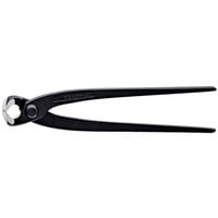 KNIPEX Pince de Monier (pince à rabitz et à tresses) 9900220, Tenailles / Pince à ferrailler Noir