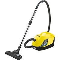 Kärcher DS 6, Aspirateur Jaune/Noir, 1.195-220.0