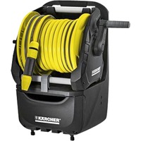 Kärcher Enrouleur Premium, Tuyau Noir/Jaune, 2.645-164.0