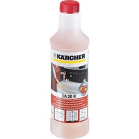 Kärcher Nettoyant d'entretien sanitaire CAC20R, Détergent 500 ml