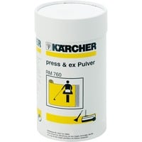 Kärcher Nettoyant pour moquettes RM 760 , Détergent 800g, 6.290-175.0