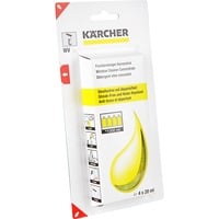 Kärcher Nettoyant vitres concentré, Détergent 4 x 22ml, Retail, 6.295-302.0