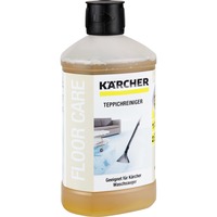 Kärcher Nettoyeur de tapis liquide RM 519, Détergent 6.295-771.0, 1000 ml