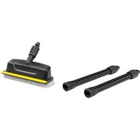 Kärcher PS 30 , Brosses de lavage Noir/Jaune, Brosse de lavage