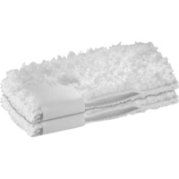 Kärcher Tissu microfibre, Couverture de l’essuie-glace Blanc, 2.863-270.0