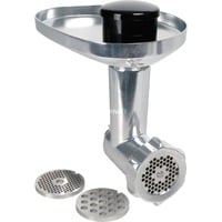 Kenwood KAX950ME accessoire pour mixeur/robot ménager Kit de hachage de viande, Hachoir Argent, Kit de hachage de viande, Aluminium, Acier inoxydable, Aluminium, Acier inoxydable, 250 mm, 160 mm, 250 mm