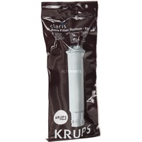 Krups F08801 pièce et accessoire de machine à café Filtre à eau Gris, Filtre à eau, EA, Blanc