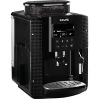 Krups Machine à café EA8150 Entièrement automatique, Machine à café/Espresso Noir, (1450 W, Noir)