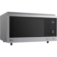 LG MJ3965ACS micro-onde Comptoir Micro-ondes grill 39 L 1350 W Acier inoxydable, Four à micro-ondes Noir, Comptoir, Micro-ondes grill, 39 L, 1350 W, Rotatif, Tactile, Acier inoxydable