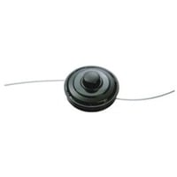 Makita 2-Fadenkopf Tap & Go 3mm 197030-1, Fil de coupe 