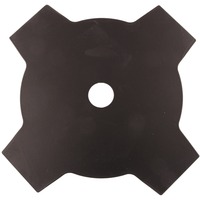 Makita Couteau à percussion 4 dents 230 x 25,4mm, Lame de rechange 