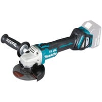 Makita DGA513Z meuleuse d'angle 12,5 cm 8500 tr/min Bleu/Noir, 8500 tr/min, 12,5 cm, Batterie, Moteur sans balai