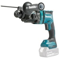 Makita DHR182ZU, Marteau piqueur Bleu/Noir