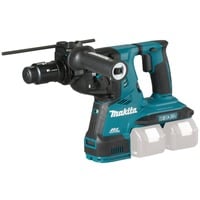 Makita DHR283ZJU marteau rotatif 5000 tr/min SDS Plus, Marteau piqueur Bleu/Noir, SDS Plus, Moteur sans balai, 2,8 cm, 5000 tr/min, 2,9 J, 1,3 cm