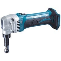 Makita DJN161Z, Rongeur Bleu/Noir