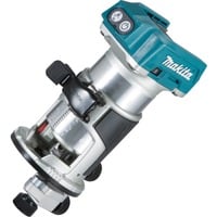 Makita DRT50ZJX2 non classé, Machines à fraiser Bleu/Argent