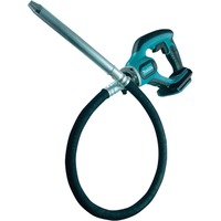 Makita DVR450Z vibreur à béton, Compresseur Bleu/Noir, Vert, 1,2 m, 2,5 cm, 1 mm, 93 mm, 1483 mm