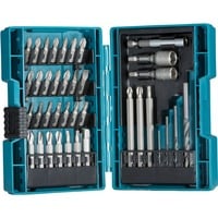 Makita Ensemble de forets et embouts B-54106, 38 pièces, Perceuse, ensembles embouts 