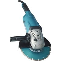 Makita GA9020RF 2200W 6600tr/min 230mm 5800g meuleuse d'angle Bleu, 6600 tr/min, Bleu, Secteur, 2200 W, 23 cm, 5,8 kg