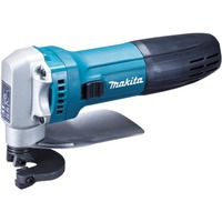 Makita JS1602J cisaille et grignoteuse électriques 4000 spm 380 W Bleu/Noir, Noir, Bleu, 4000 spm, 7 m/s², Secteur, 380 W, 74 mm