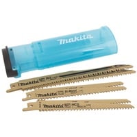 Makita Jeu de lames de scie alternative A, B-44432, 6 pièces 
