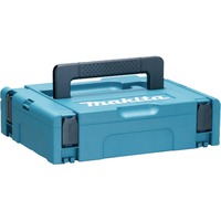 Makita MAKPAC Gr. 1, Valise Bleu/Noir