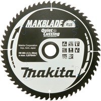 Makita MakBlade Plus 260mm 1pièce(s) lame de scie circulaire 26 cm, 3 cm, 1,8 mm, 2,3 mm, Makita, 1 pièce(s)